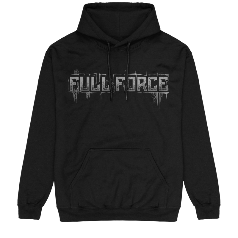 City of Steel by Full Force Festival - Hoodie - shop now at Full Force Festival store