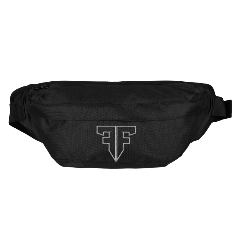 FF Signet Shoulder Bag by Full Force Festival - Bag - shop now at Full Force Festival store