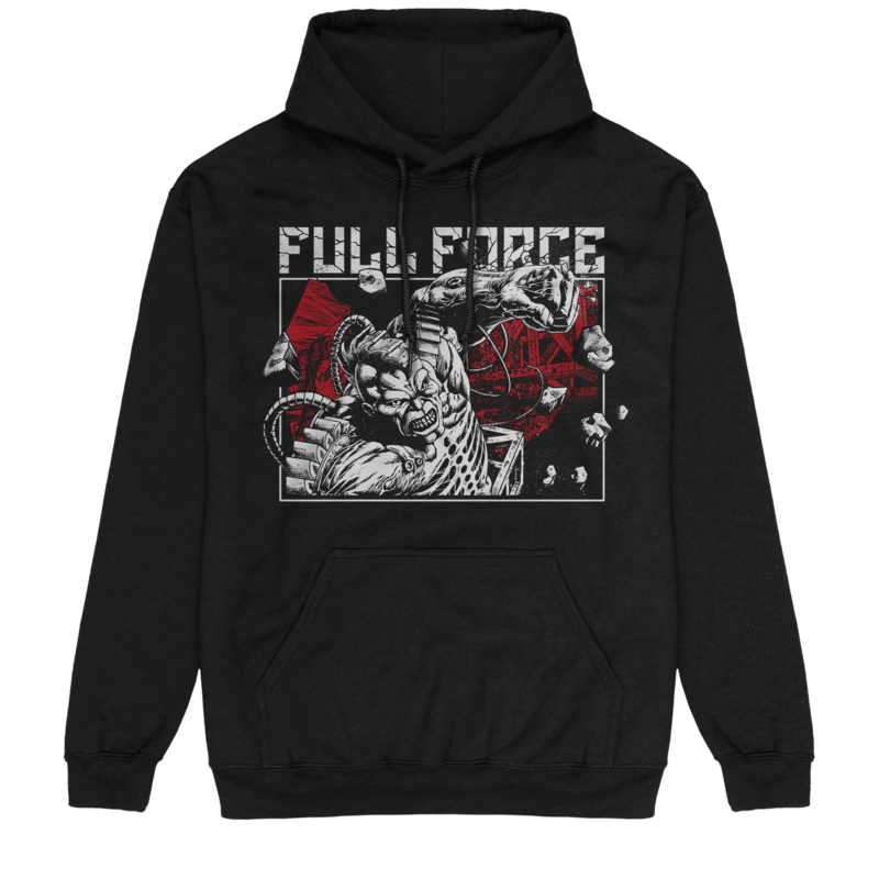 Mad Max Madness by Full Force Festival - Hoodie - shop now at Full Force Festival store