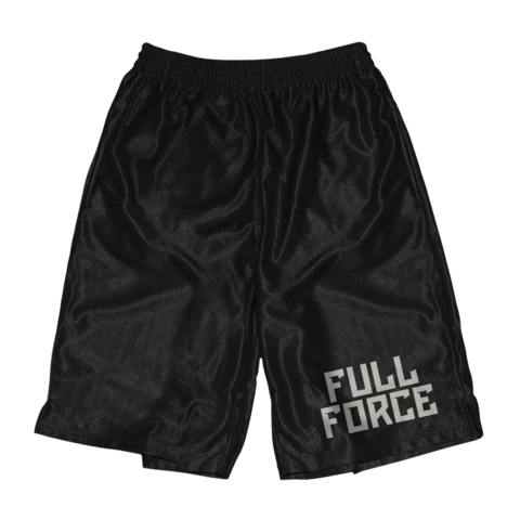 Logo von Full Force Festival - Mesh Shorts jetzt im Full Force Festival Store
