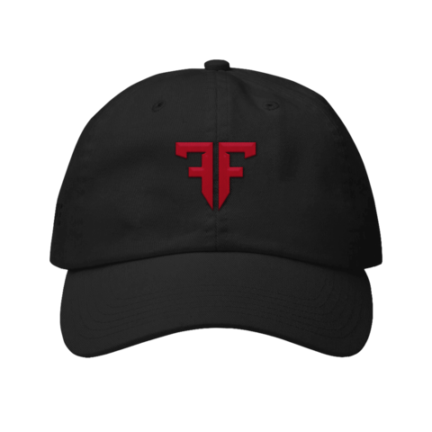FF Logo (red) by Full Force Festival - Hat - shop now at Full Force Festival store