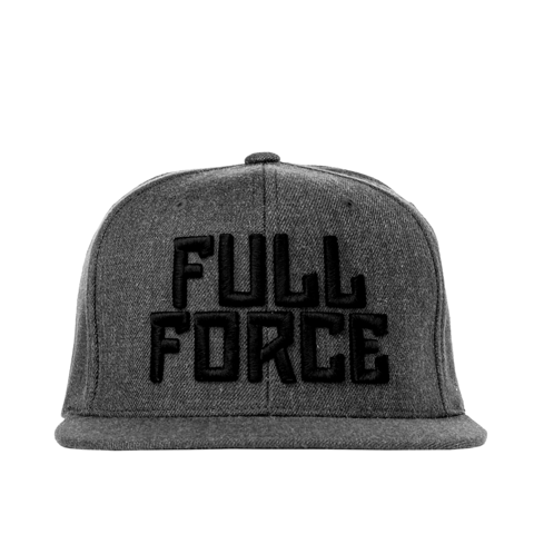 Full Force Logo von Full Force Festival - Cap jetzt im Full Force Festival Store
