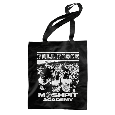 Moshpit Academy von Full Force Festival - Record Bag jetzt im Full Force Festival Store