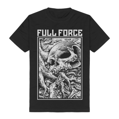 Left of Them - Online Exclusive by Full Force Festival - T-Shirt - shop now at Full Force Festival store