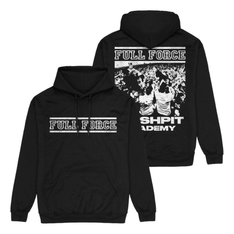 Moshpit Academy by Full Force Festival - Hoodie - shop now at Full Force Festival store